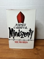 Mindszenty Memoirs by József Cardinal Mindszenty Hardcover 1974 Diane Books