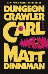 Dungeon Crawler Carl by Matt Dinniman Paperback Book USA STOCK