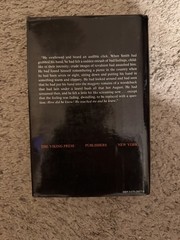 Stephen King The Dead Zone  Viking Press HARDCOVER – excellent condition