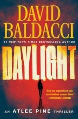 Daylight (An Atlee Pine Thriller, 3) – Paperback By Baldacci, David – GOOD