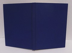 Treasured Memories a personal memoir blank book fill in by John E Coleman family