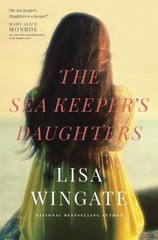 The Sea Keeper’s Daughters; A Carolina Heir- 1414386907, Lisa Wingate, paperback