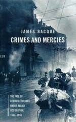 Crimes and Mercies by Bacque, James Paperback Book The Fast Free Shipping