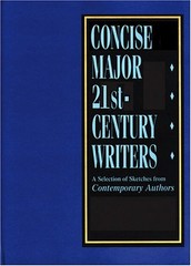 Concise Major 21st-Century Writers: 5 Volume set