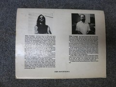 CUSTOM CHOPPER COOKBOOK, MIKE GEOKAN, LOOSE BINDING, SEE DESCRIPTION AND PICS.