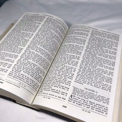 The Holy Bible Douay Version John Murphy Company Genuine Leather 1914