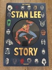 The Stan Lee Story by Roy Thomas 2025 Hardcover