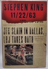 11/22/63 by Stephen King – First Edition First Print HCDJ Like New condition