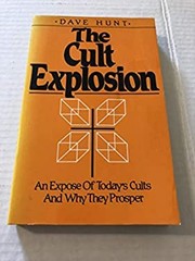 The Cult Explosion Paperback Dave Hunt