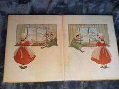 The Gingham Dog and the Calico Cat: “The Duel”: and Other Child Verses, 1926