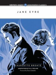 Jane Eyre: Writer’s Digest Annotated Classics by Charlotte Bronte