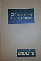 Contemporary Literary Criticism Hardcover