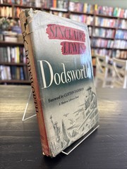Dodsworth by Sinclair Lewis 1947 Modern Library Hardcover