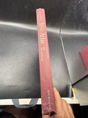 The Macmillan Bible Atlas (1977 HC) by Yohanan Aharoni & Michael Avi-Yonah