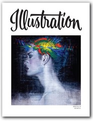Illustration Magazine #93 — John Rush, George Wilson, James E. Allen