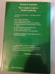 Complete Guide to Florida Gardening – hardcover, 0878335722, Stan DeFreitas