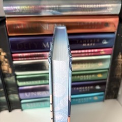 Bad Cruz by L. J. Shen Eternal Embers Exclusive Edition Hardcover with Slipcase