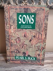 Sons Pearl S. Buck 1997 Third Printing Good Earth Trilogy Moyer Bell Paperback