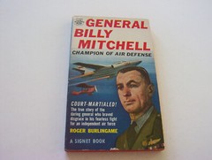 GENERAL BILLY MITCHELL 1956 ROGER BURLINGAME GARY COOPER ROD STEIGER