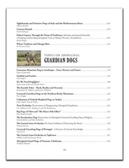 Book:The Dogs of Our Ancestors. A Compilation of International Essays & Articles