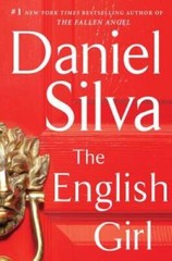 The English Girl: A Novel (Gabriel Allon) – Hardcover – VERY GOOD