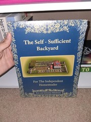 the Self-Sufficient Backyard