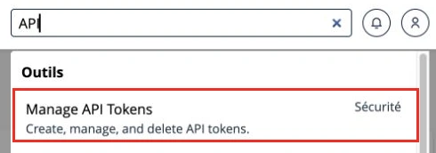 Open the cPanel for the service where you want to publish your site.