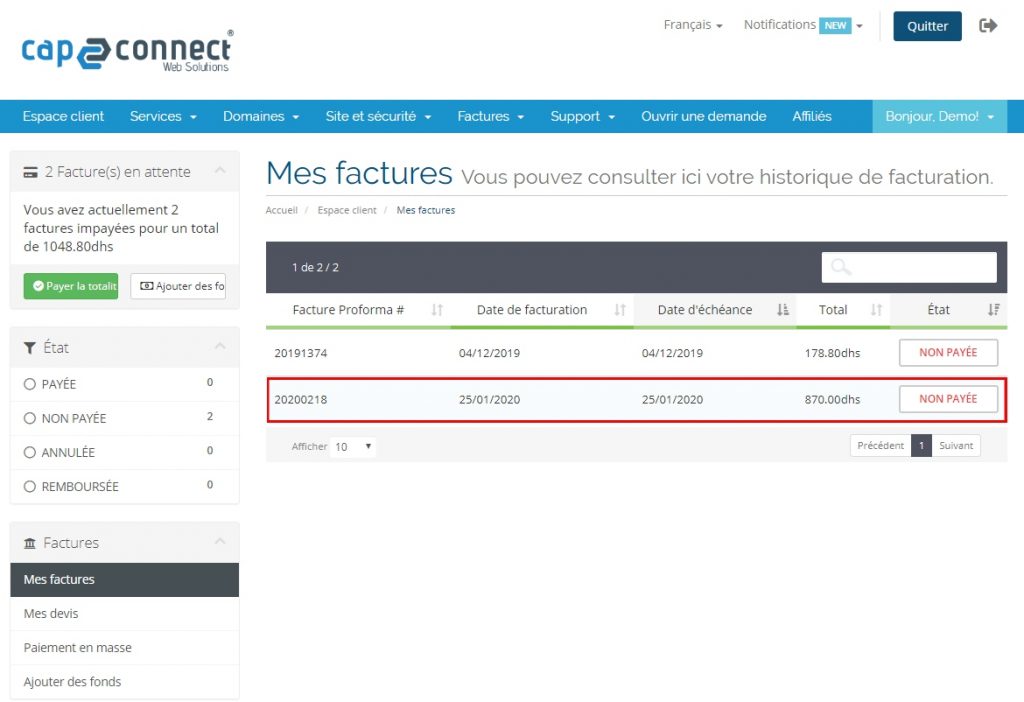 Comment Payer Ma Facture Free En Ligne Comment payer ma facture en ligne?