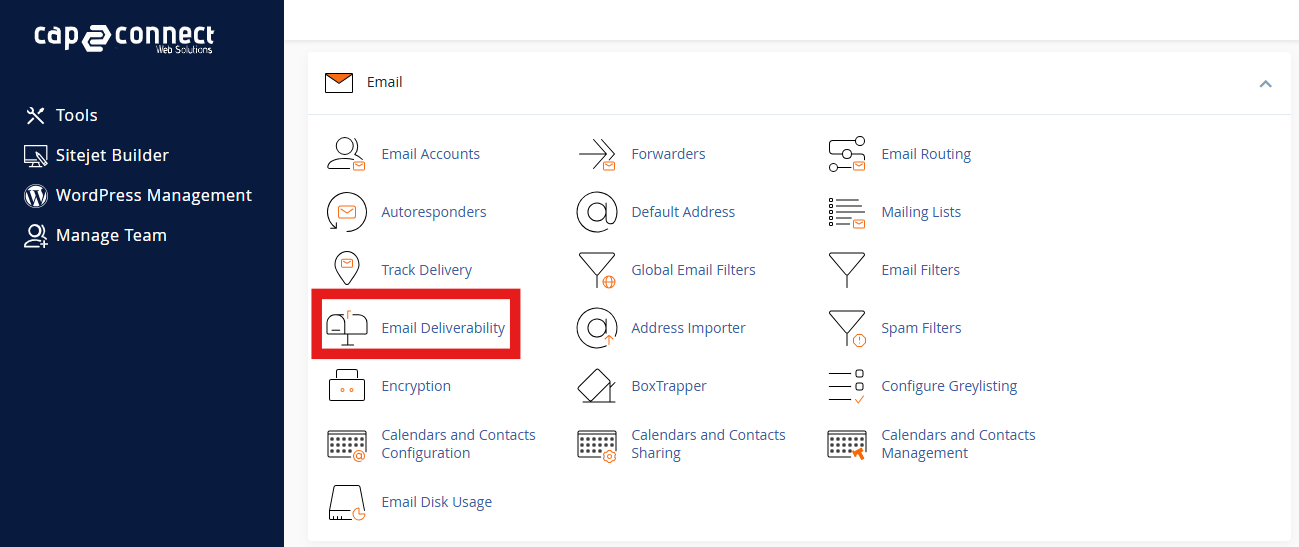Email Deliverability 