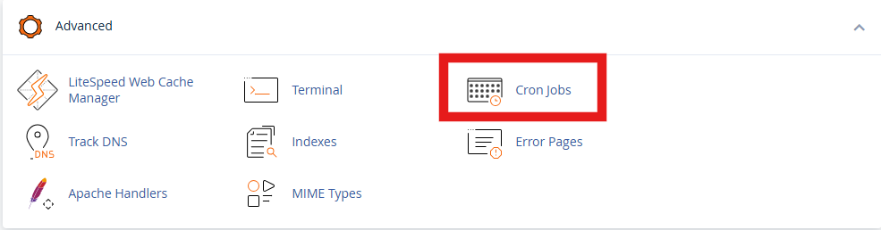 Cron Jobs
