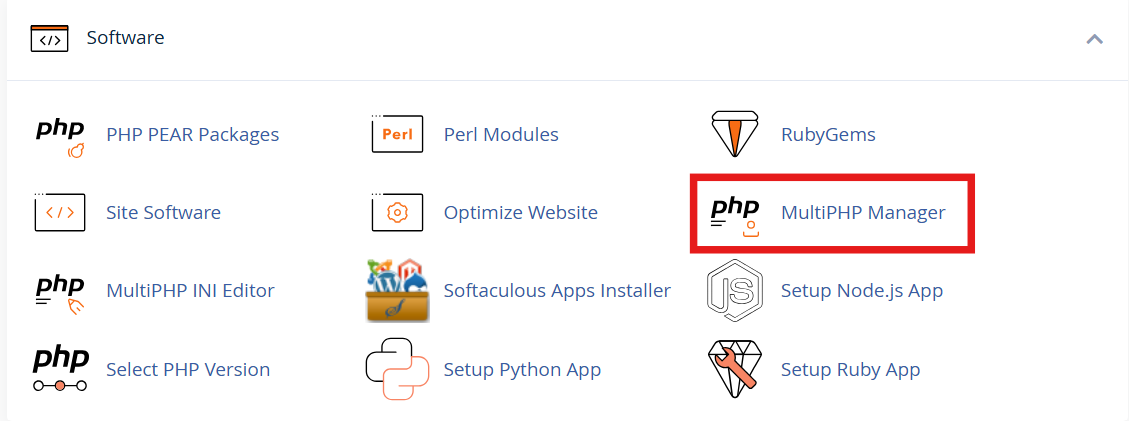 MultiPHP-Manager