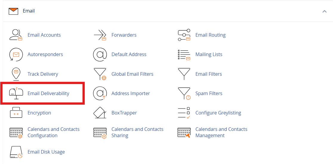 Email Deliverability