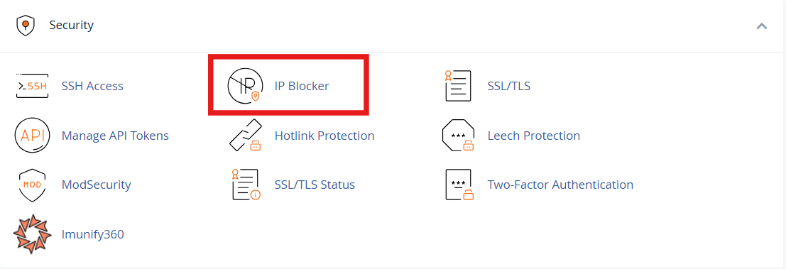 IP Blocker